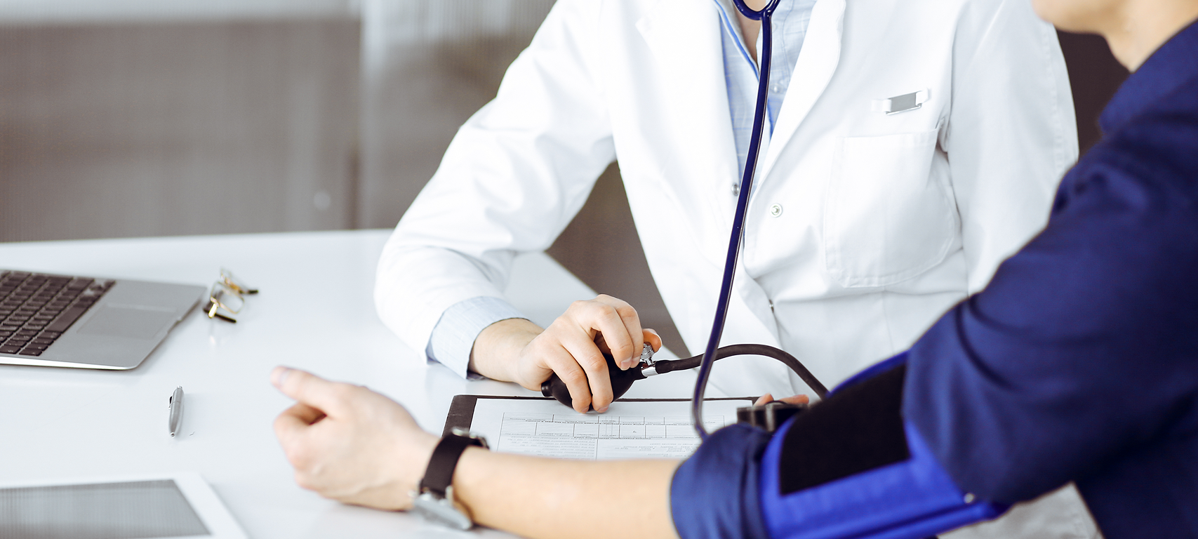 When to See a Physician for Hypertension in Lingampally for Better BP Control