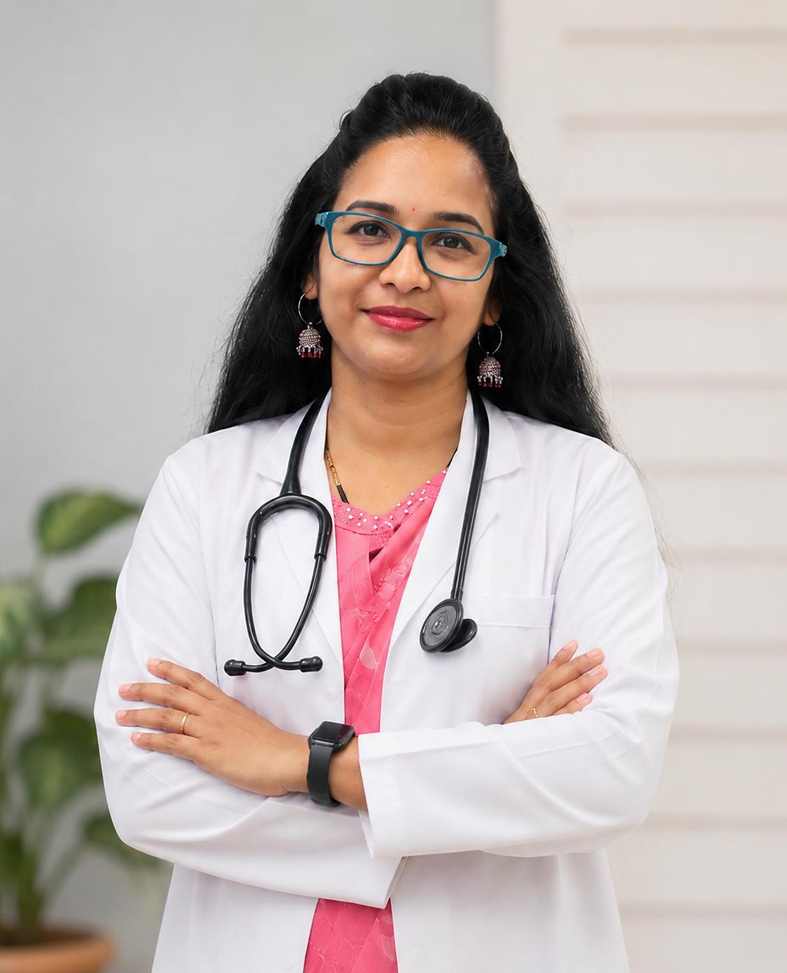 Dr. Pallavi Chindam