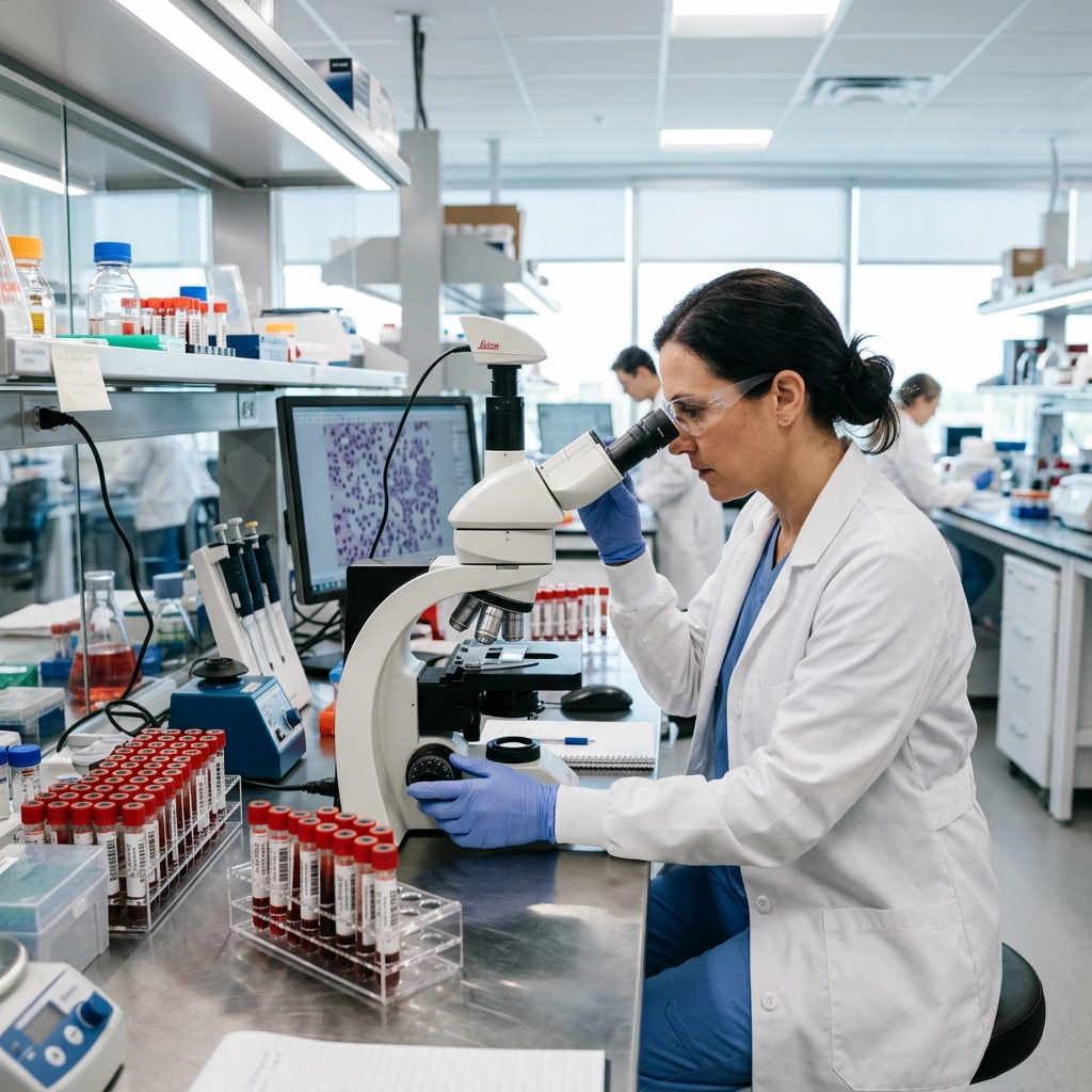 Preventive diagnostics