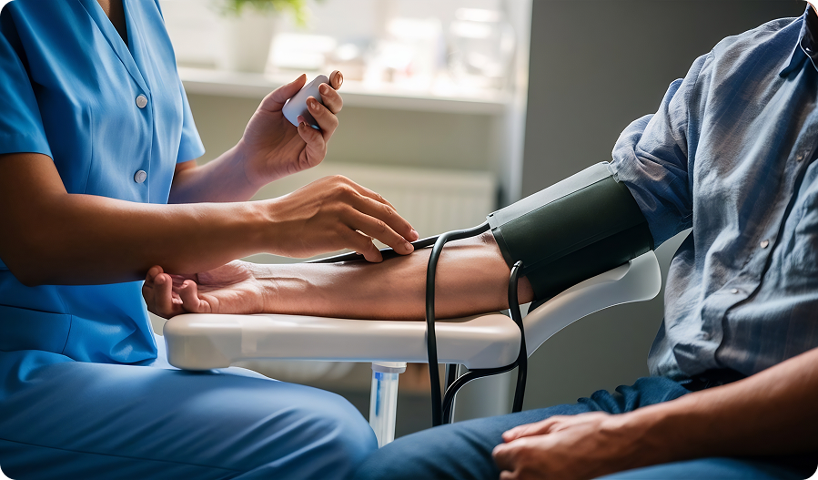 HYPERTENSION MANAGEMENT
