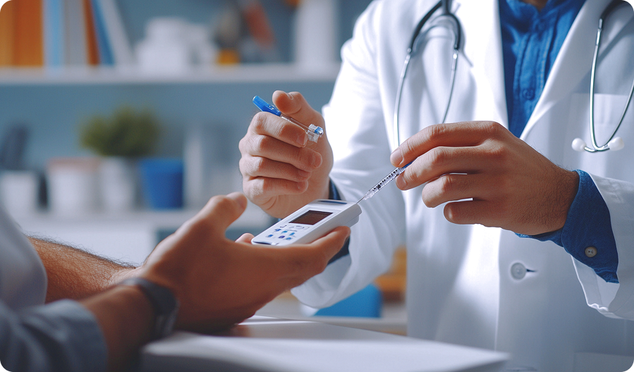 DIABETES CARE