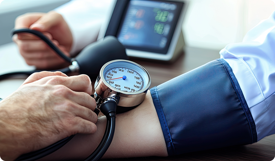 AMBULATORY BP MONITORING